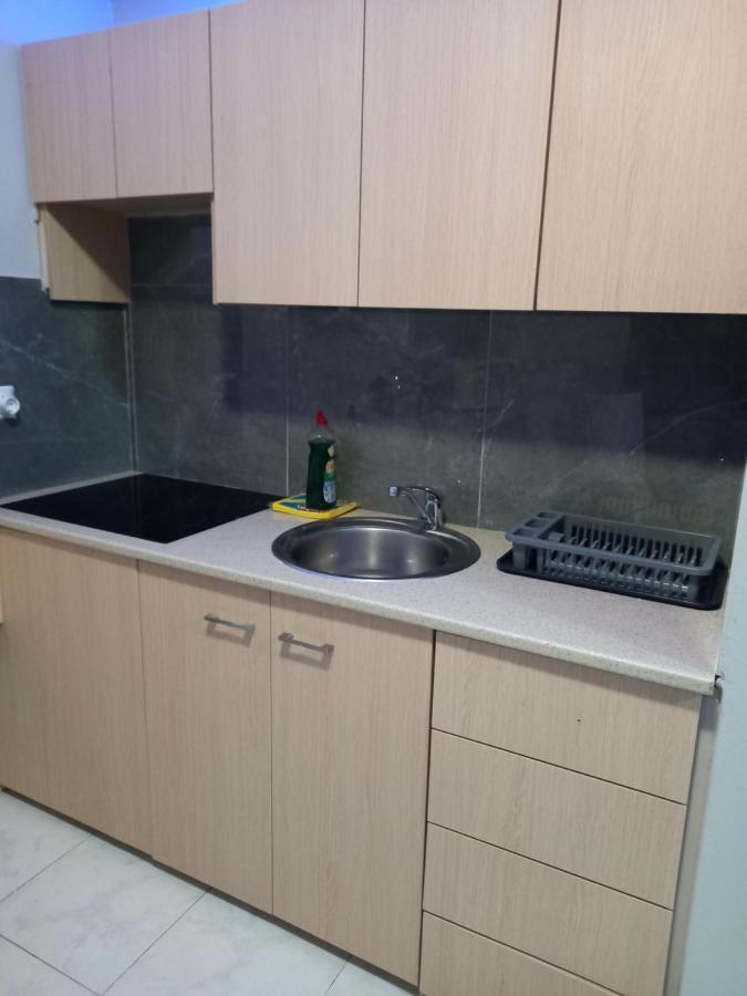 Old Town Studio Apartment Larnaca Exterior photo