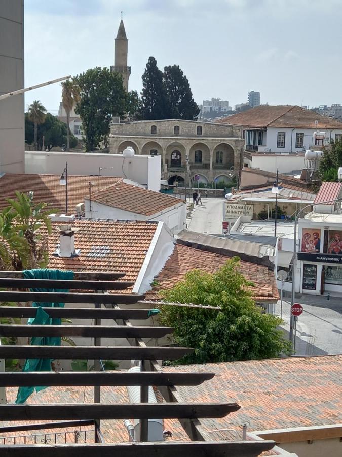 Old Town Studio Apartment Larnaca Exterior photo