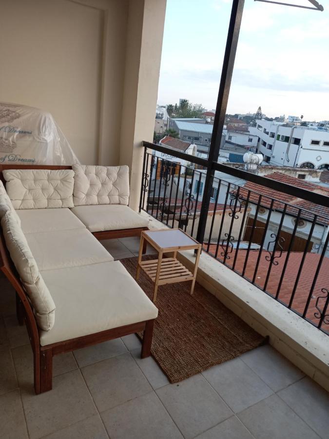 Old Town Studio Apartment Larnaca Exterior photo